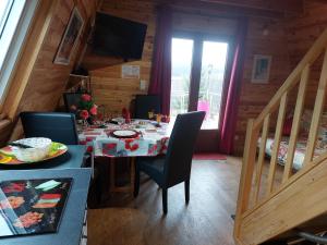 Chalets TIPI d-ANAIS : photos des chambres