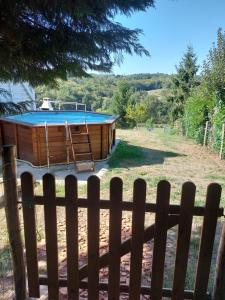 Chalets TIPI d-ANAIS : photos des chambres