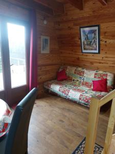Chalets TIPI d-ANAIS : photos des chambres