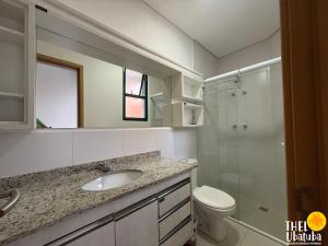 Thel Ubatuba - Apto 532, Reserva DNA - Praia Grande