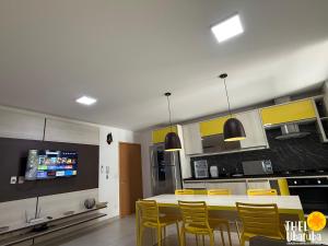 Thel Ubatuba - Apto 532, Reserva DNA - Praia Grande