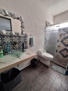 LA CASA DE LOS AZULEJOS MAR Y SELVA