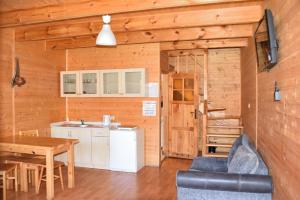 TYLKO DLA RODZIN wakacyjne domki ELDORADO Centrum Mielna, 200m od morza