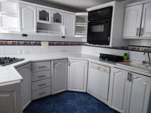 Cartagena Beach con vista al mar