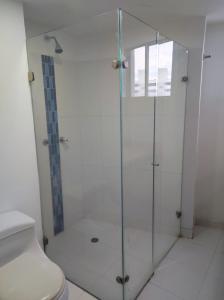 Cartagena Beach con vista al mar