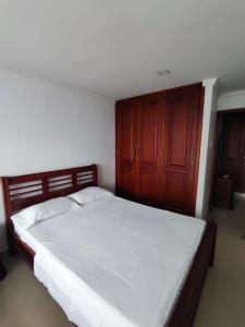 Cartagena Beach con vista al mar