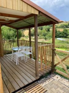 Chalets Chalet Iris : photos des chambres