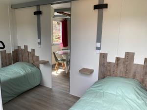 Chalets Chalet Iris : photos des chambres