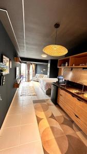 Sal Azul Flat Ponta Negra