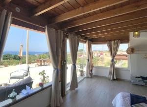 Villa Elisa di Tres Montes, vista mare e tramonti