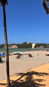 Sal Azul Flat Ponta Negra