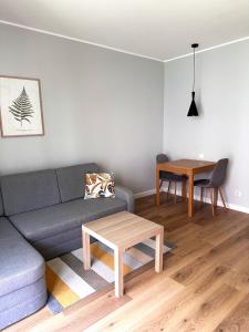 Apartament z balkonem Q2 Browar Gdański