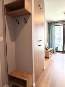 Apartament z balkonem Q2 Browar Gdański