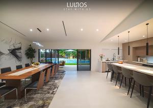 Luhos Paradise - Pickleball Extravaganza L07