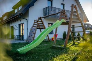 Apartmány Na handě