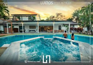 Luhos Paradise - Pickleball Extravaganza L07