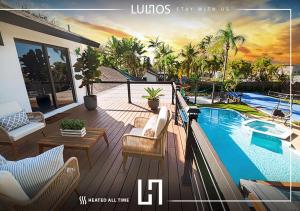 Luhos Paradise - Pickleball Extravaganza L07