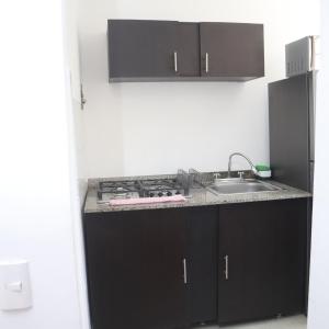 Modern apartment a few blocks from Polanco