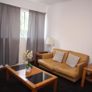 Modern apartment a few blocks from Polanco