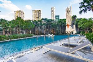 Masteri An Phu Heera Stay Apartment