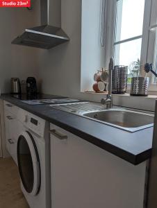 Appartements Le Jardin en centre ville - ANCV accepte : photos des chambres