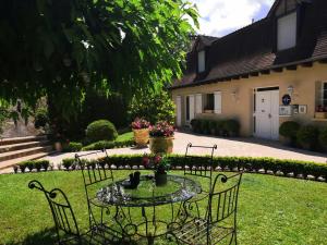 Maisons d'hotes Villa Ric : photos des chambres