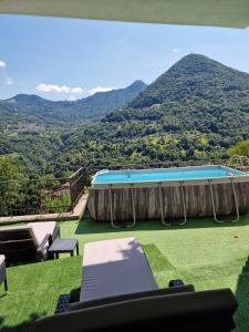 Panoramic View La Quiete