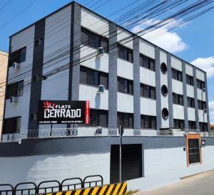 FLATS CERRADO são josé