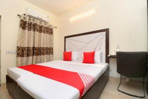 Hotel O Sood Stays - 3hvězdičkové hotely ve městě Ludhijána