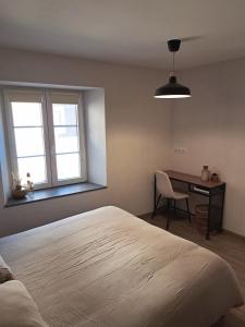 Appartements Emile&Jeanne - Centre - 2 chambres - Wifi, Netflix : photos des chambres