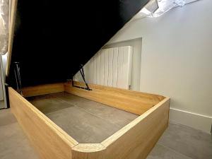 Appartements Studio Renove au style epure : photos des chambres