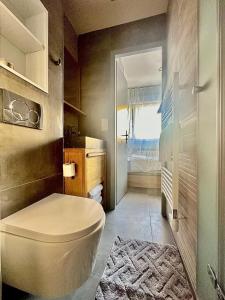 Appartements Studio Renove au style epure : photos des chambres