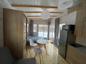 Kameralne domki na Mazurach