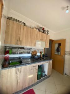 شقة جاردينيا - طنجة البالية