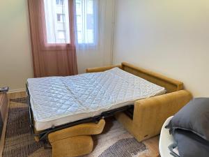 Appartements Confort et Verdure 2 Pieces Moderne avec Parking a Domont by Immo Kit Bnb : Appartement 1 Chambre