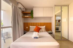 Easy Star - Lindo studio ao na avenida Vergueiro - RA03I