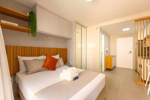 Easy Star - Lindo studio ao na avenida Vergueiro - RA03I