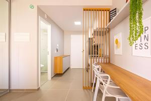 Easy Star - Lindo studio ao na avenida Vergueiro - RA03I