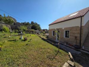 A Casa De Margó, casa con encanto en O Grove
