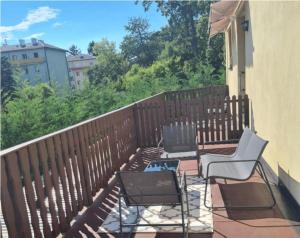 Villa Musik - historical apartments, Baden