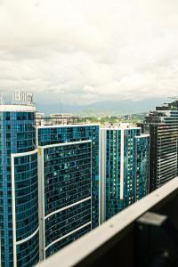 New Orbi City Seaside Apartment