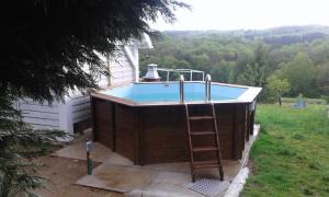 Chalets TIPI d-ANAIS : photos des chambres