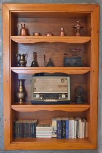 Stone house Amfikleia