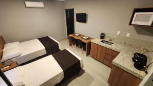 FLATS CERRADO santa casa