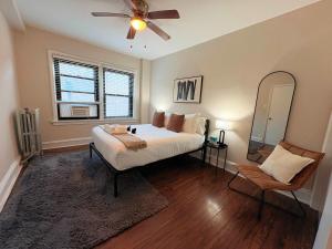 Modern 1BR Gem in Chicago - Kenwood 501