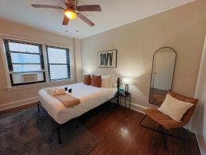 Modern 1BR Gem in Chicago - Kenwood 501