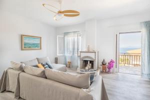 Villa Panorama, peaceful house - sea view