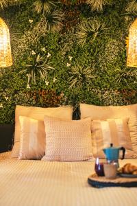 Appartements Desert rose jacuzzi situe a 5 min du centre ville de mulhouse stationnement privee sur demande : photos des chambres