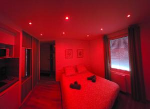 Appartements Studio 25 : photos des chambres