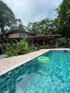 Casa de praia e campo Barra do Una Canto dos Tiês